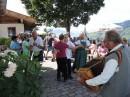 Ausflug zur Kandleralm in Brixen